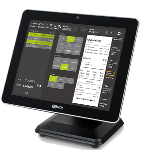 APRO – modulare Kassensoftware auf C800 Hardware